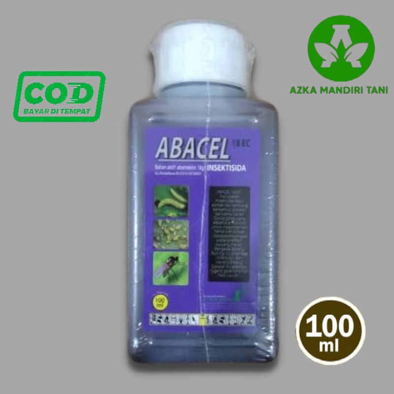 Jual Insektisida Abacel Ec Kemasan Ml Shopee Indonesia