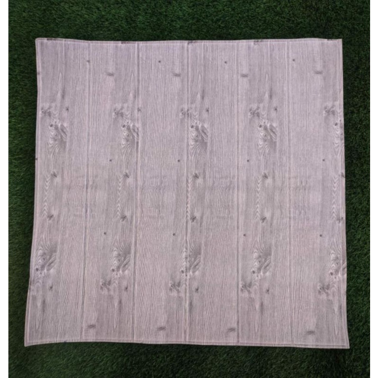 Jual Wallfoam Dinding 3D Foam Wallfoam High Quality Motif Kayu 35 X