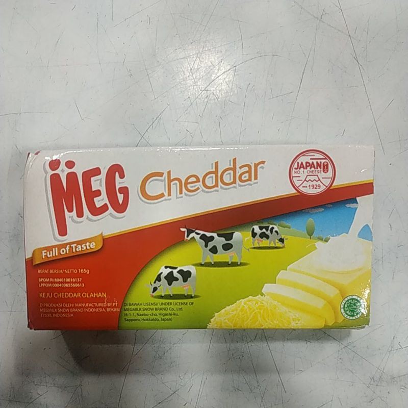 Jual Meg Cheddar G Shopee Indonesia