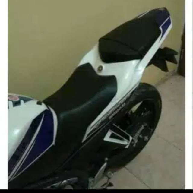 Jual Jok Pisah Vixion New Jok Split Seater Nvl Nva Yamaha Lightning