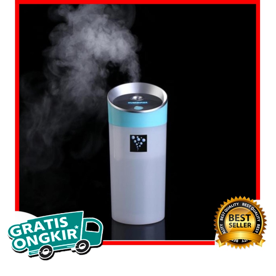 Jual Air Purifier Ruangan Mobil Mini Portable Murah Alat Aroma Terapi