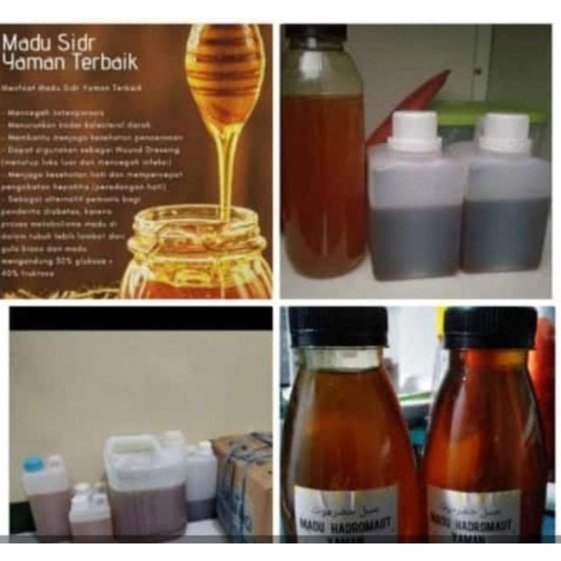 Jual Madu Maro I Yaman Shopee Indonesia