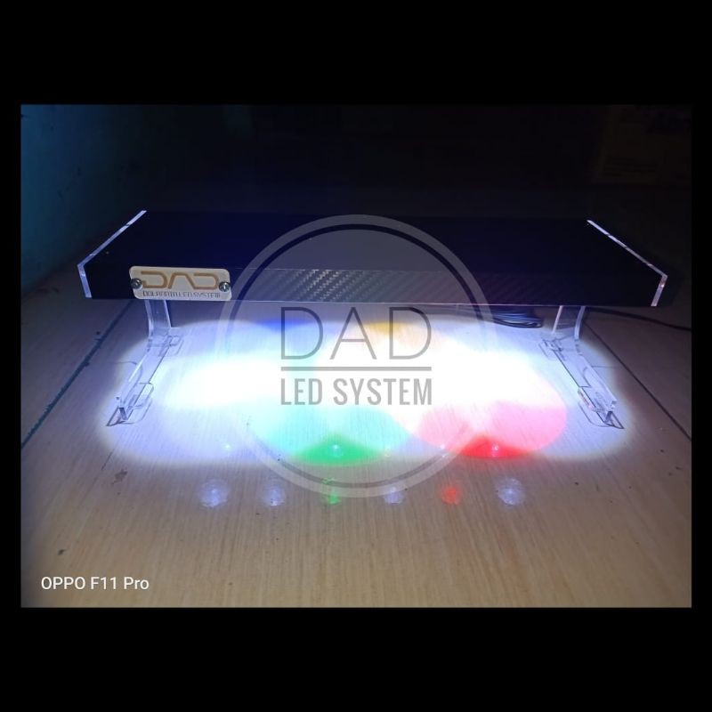 Jual Lampu Led Hpl Aquascape 12 Watt Shopee Indonesia