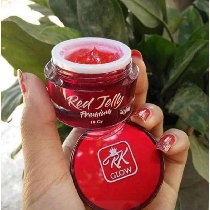 Jual Rk Red Jelly Shopee Indonesia