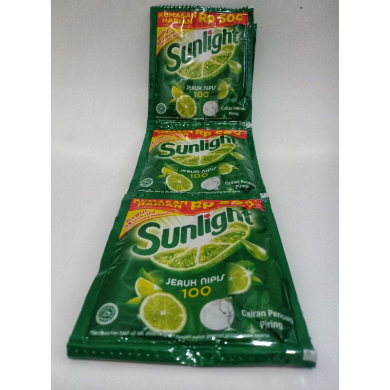 Jual Sunlight Sachet Shopee Indonesia