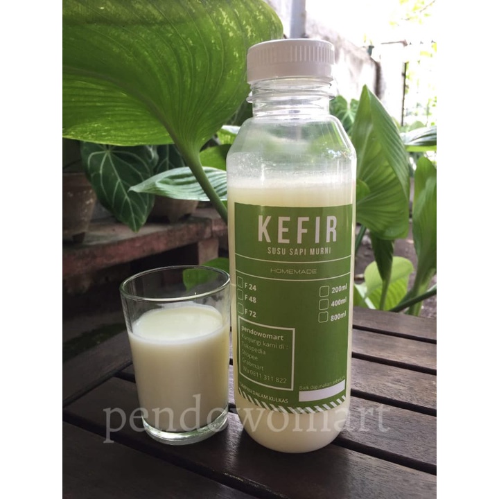 Jual KEFIR SUSU SAPI MURNI Shopee Indonesia