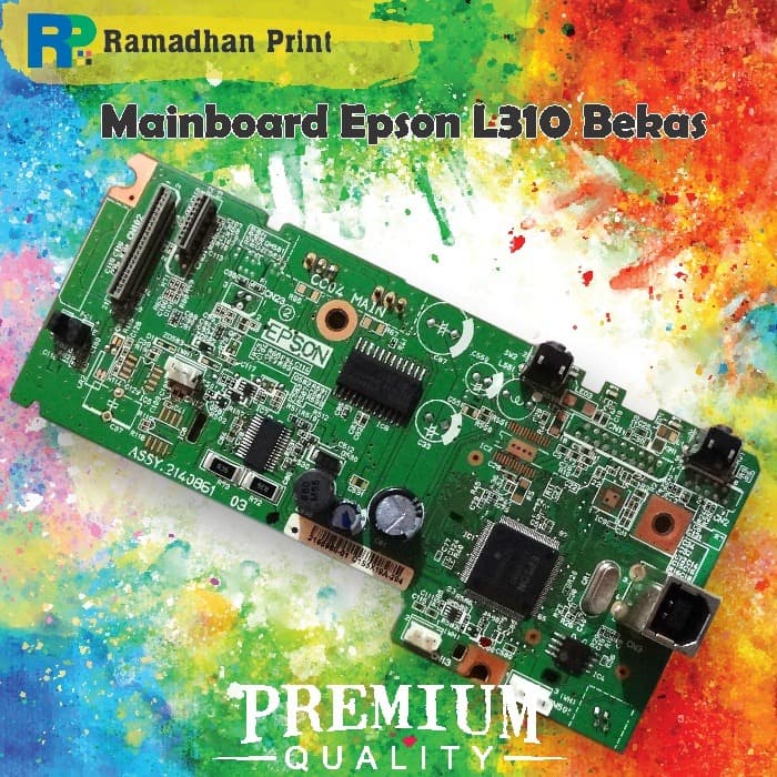 Jual Mainboard Motherboard Printer Epson L Mainboard Epson L