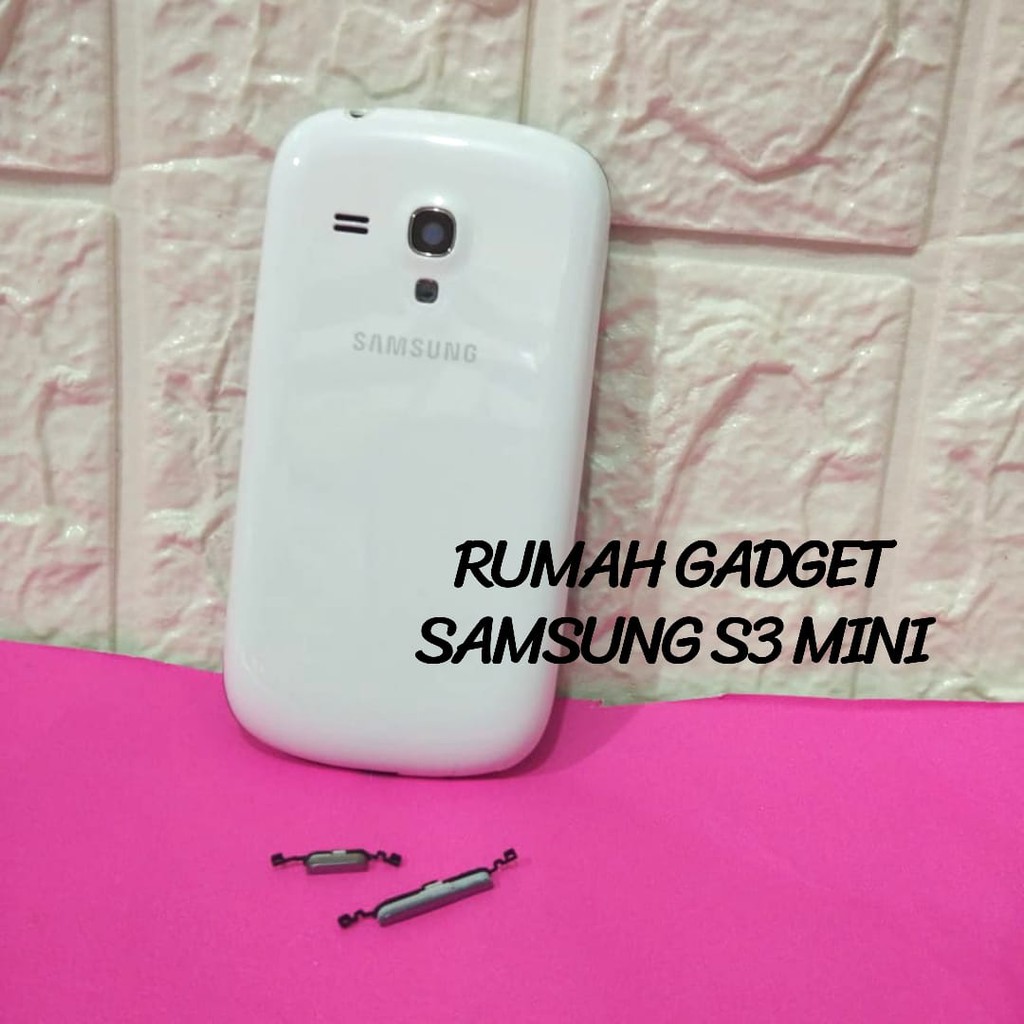 Jual Casing Samsung I S Mini Kesing Fullset Housing Shopee Indonesia