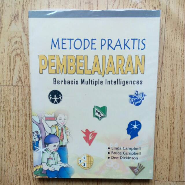 Jual Original Metode Praktis Pembelajaran Berbasis Multiple