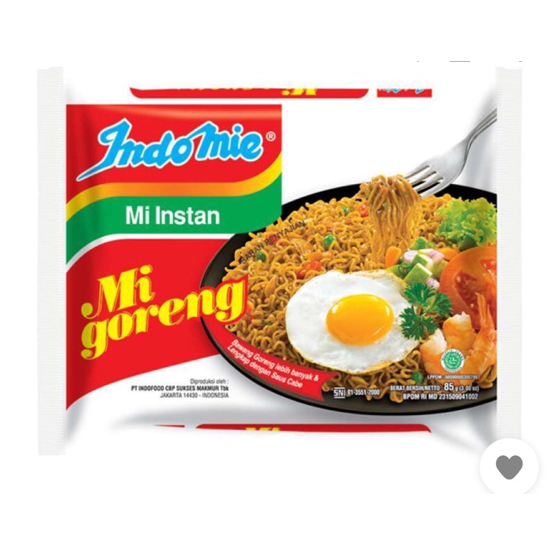 Jual Indomie Mie Goreng Spc Gr Shopee Indonesia