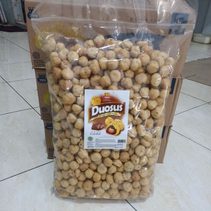 Jual Ready Medan Soes 2 Kg Sus Kering Sus Coklat Soes Coklat Shopee