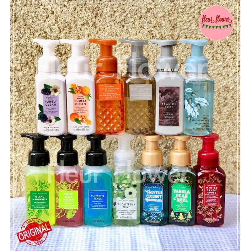 Jual Bath And Body Works Hand Soap Bbw Hand Soap Sabun Cuci Tangan