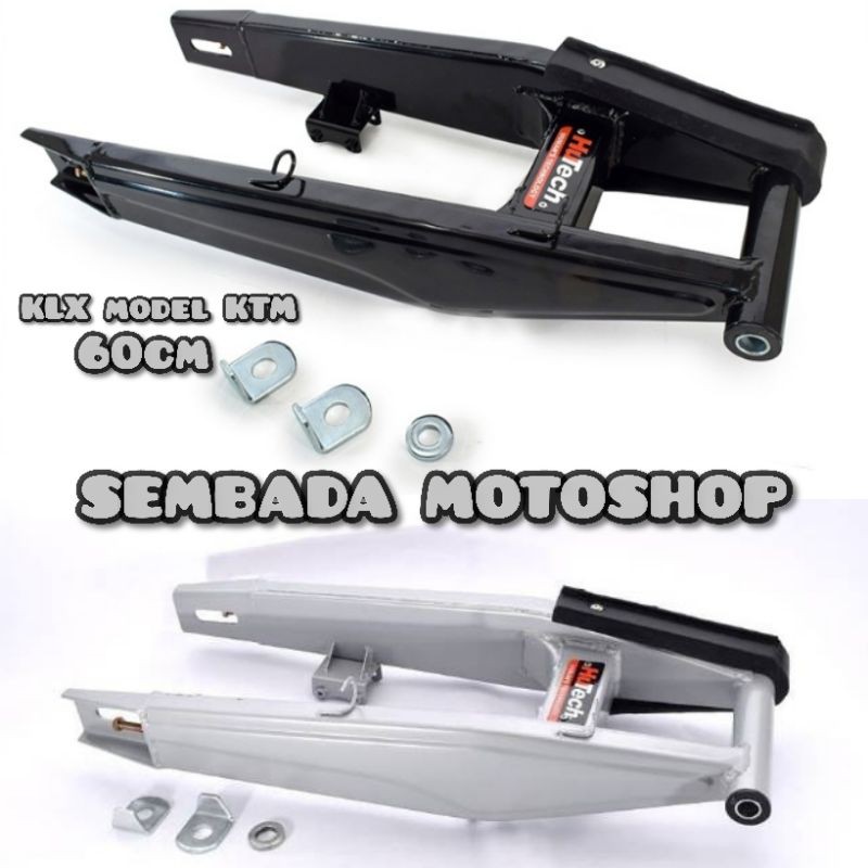 Jual Swing Arm Klx Model Ktm Arm Klx Type Ktm Cm Cm Hutech