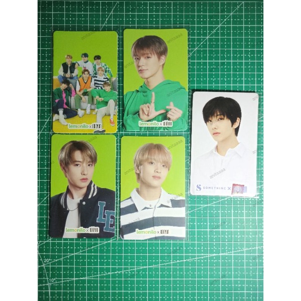 Jual Lemonilo Nct Dream Grup Jeno Renjun Haechan Somethinc Batch 1