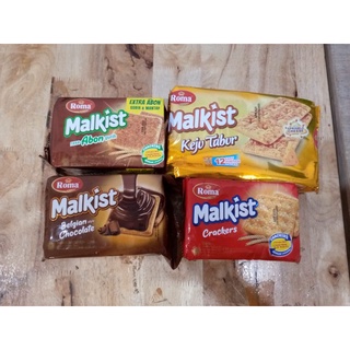 Jual Biskuit Malkist Roma Abon G Belgian Style Chocolate G