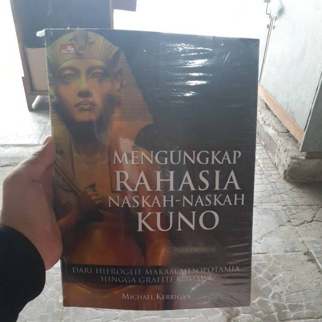 Jual Mengungkap Rahasia Naskah Naskah Kuno Shopee Indonesia