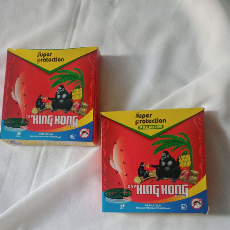 Jual King Kong Obat Nyamuk Bakar Gr Shopee Indonesia