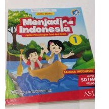 Jual Buku Bahasa Indonesia Kelas Sd Menjadi Indonesia Cerita