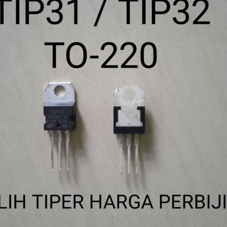 Jual Transistor Tr Tip Tip Tip Tip Tip C Tip C To