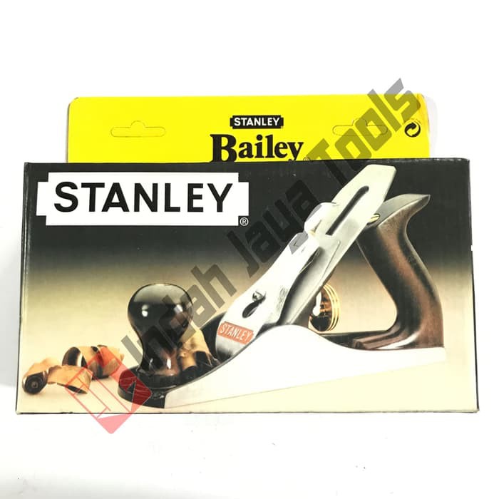 Jual STANLEY BAILEY 12 004 No 4 Bench Plane Block Serut Sugu Ketam