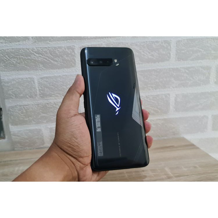 Jual ASUS ROG Phone 5 5s Pro Ultimate ROG 5S Dual 8GB 128GB RAM 12GB