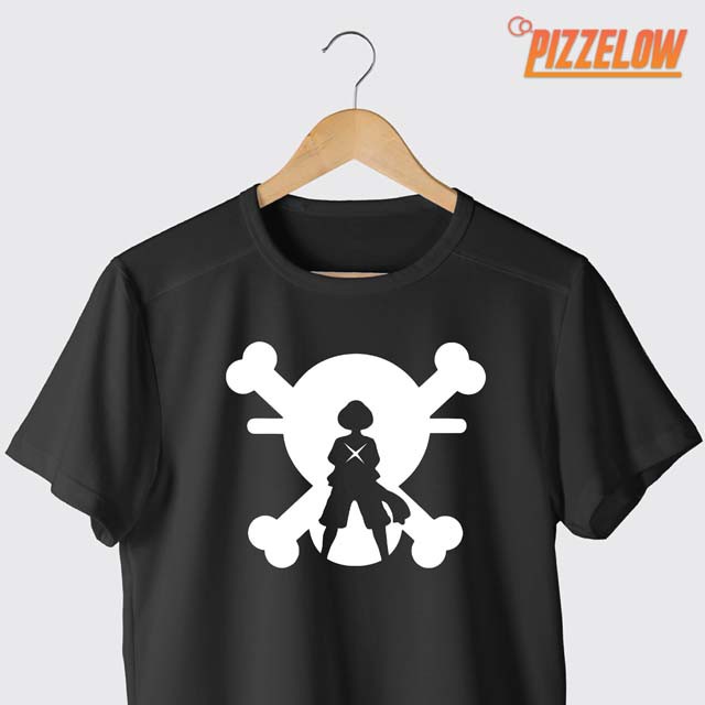 Jual Kaos One Piece Mugiwara No Luffy Shopee Indonesia