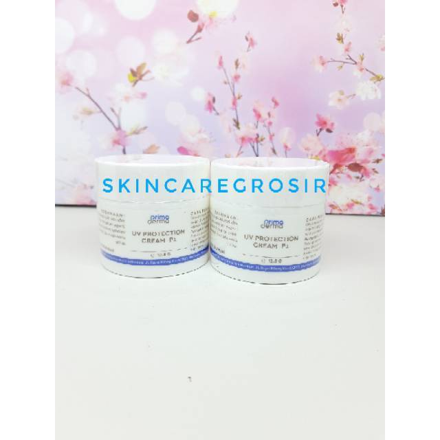 Jual Uv Protection Cream P Primaderma Shopee Indonesia