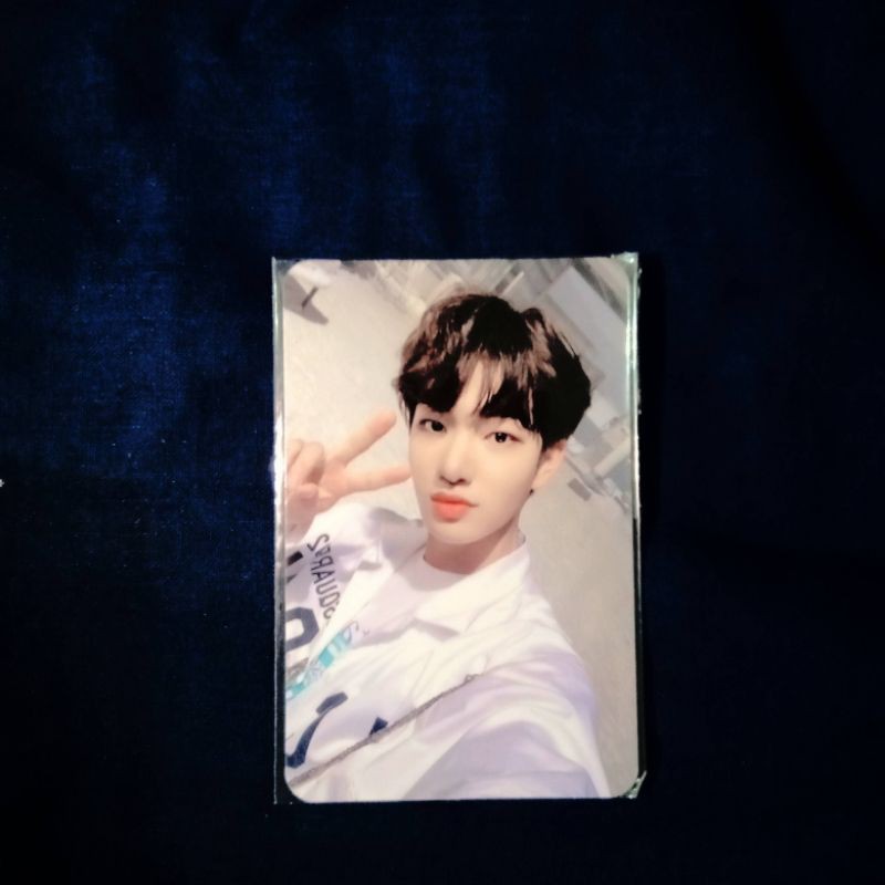 Jual PHOTOCARD HUIJUN MCND ICE AGE Shopee Indonesia