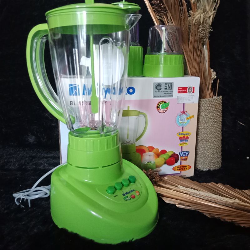 Jual Miyako Bl Pf Ap Blender Plastik Shopee Indonesia