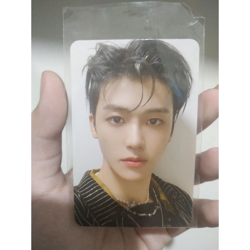 Jual Photocard Jaemin Arrival Official Booked Shopee Indonesia