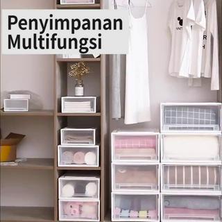 Jual Starlight Kotak Penyimpanan Multifungsi Rak Sepatu Tempat Baju