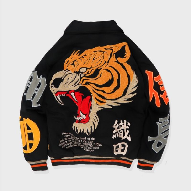 Jual VARSITY NOBUNAGA MEMPHIS ORIGINS LIMITED EDITION Shopee Indonesia