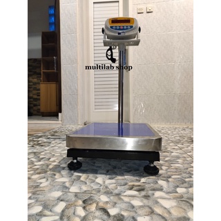 Jual Timbangan 150kg Digital KK 300W KENKO Kapasitas 150kg Shopee