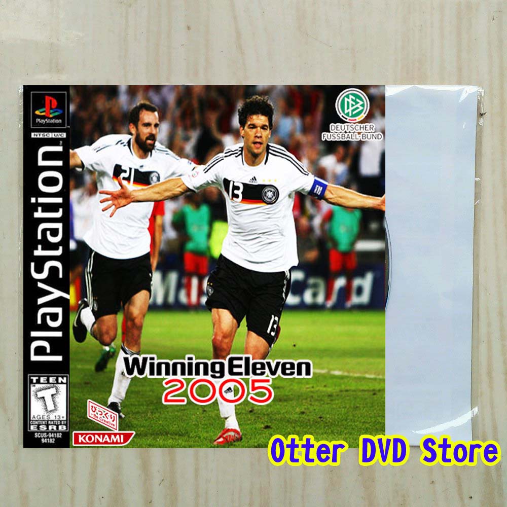 Jual Kaset Cd Game Ps Ps Winning Eleven Winning Eleven