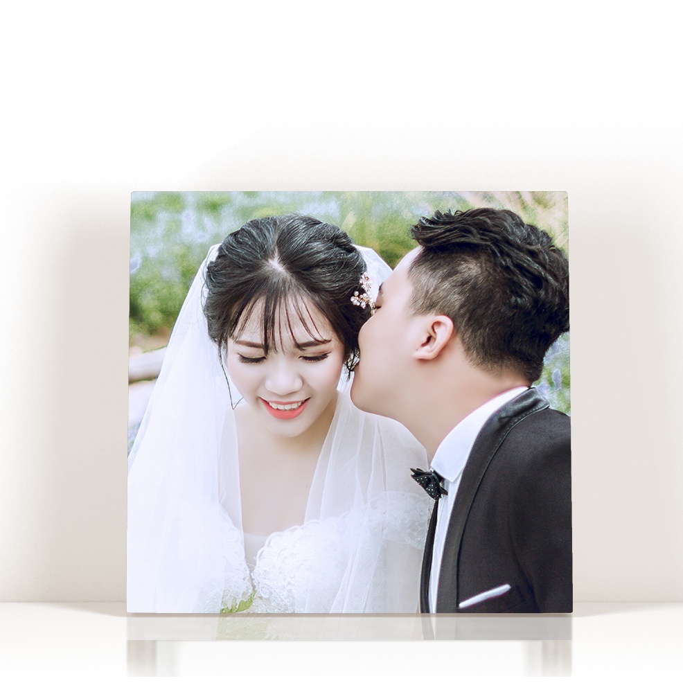 Jual Cetak Foto Bingkai Tinggal Gantung Hiasan Dinding Custom Foto