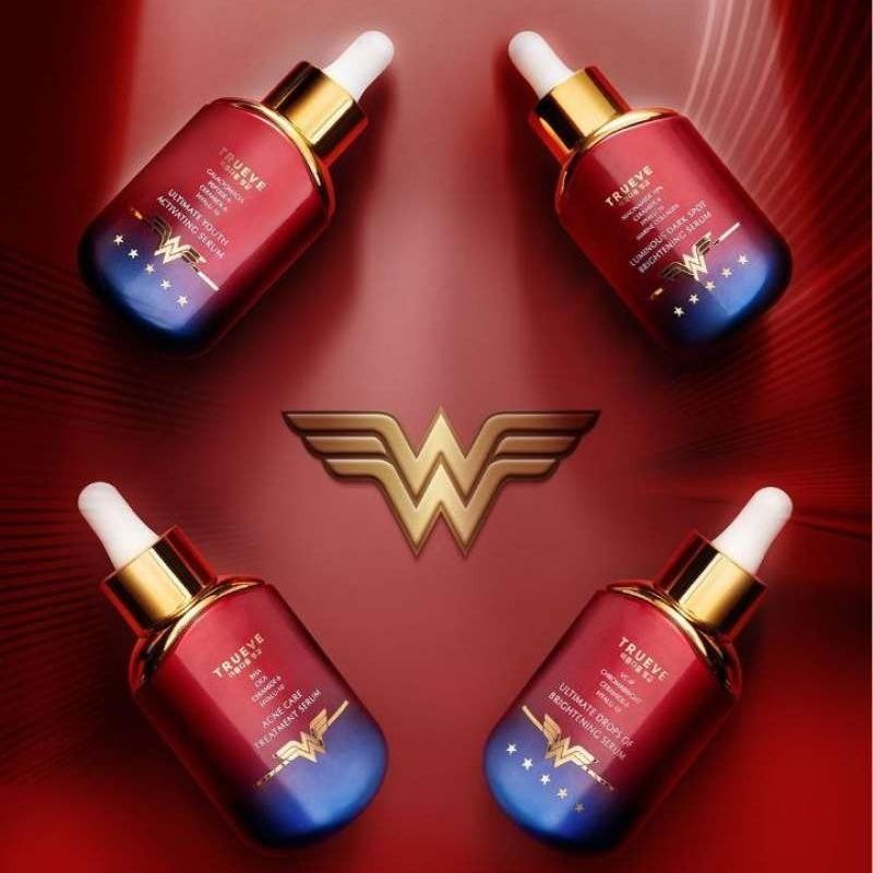 Jual Trueve Wonder Woman Serum Trueve Wonder Woman Series Indonesia