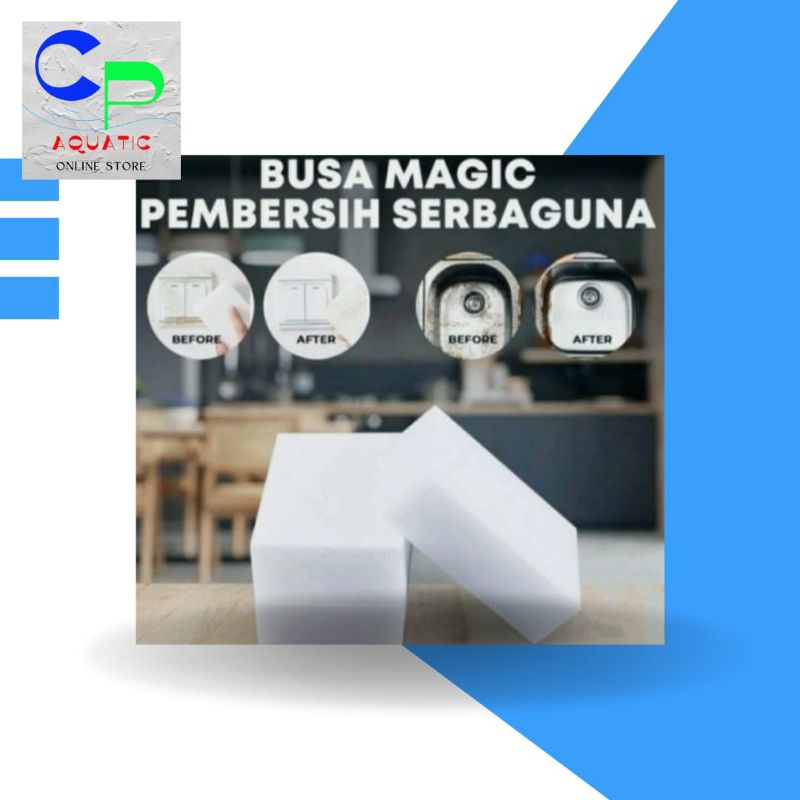 Jual Busa Ajaib Pembersih Serba Guna Shopee Indonesia