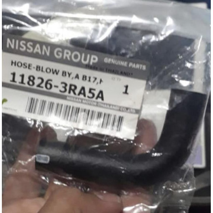 Jual Selang Pcv Positive Crank Nissan Grand Livina L