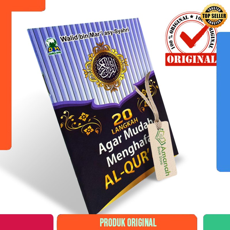 Jual Langkah Agar Mudah Menghafal Al Quran Dh Shopee Indonesia