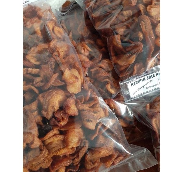 Jual SALE PISANG KERING KERIPIK SALE PISANG Shopee Indonesia