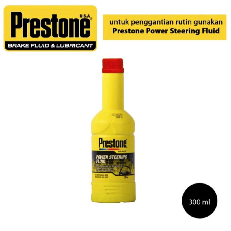 Jual Power Steering Fluid Prestone Ml Shopee Indonesia