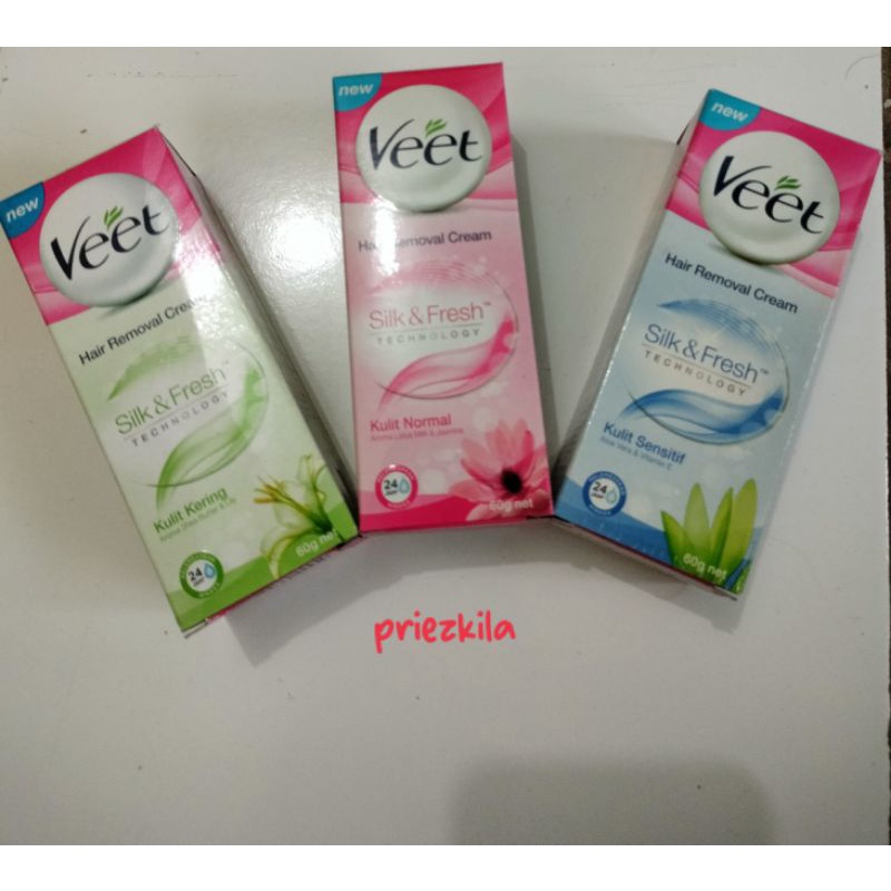 Jual Veet Hair Removal Cream Gr Shopee Indonesia