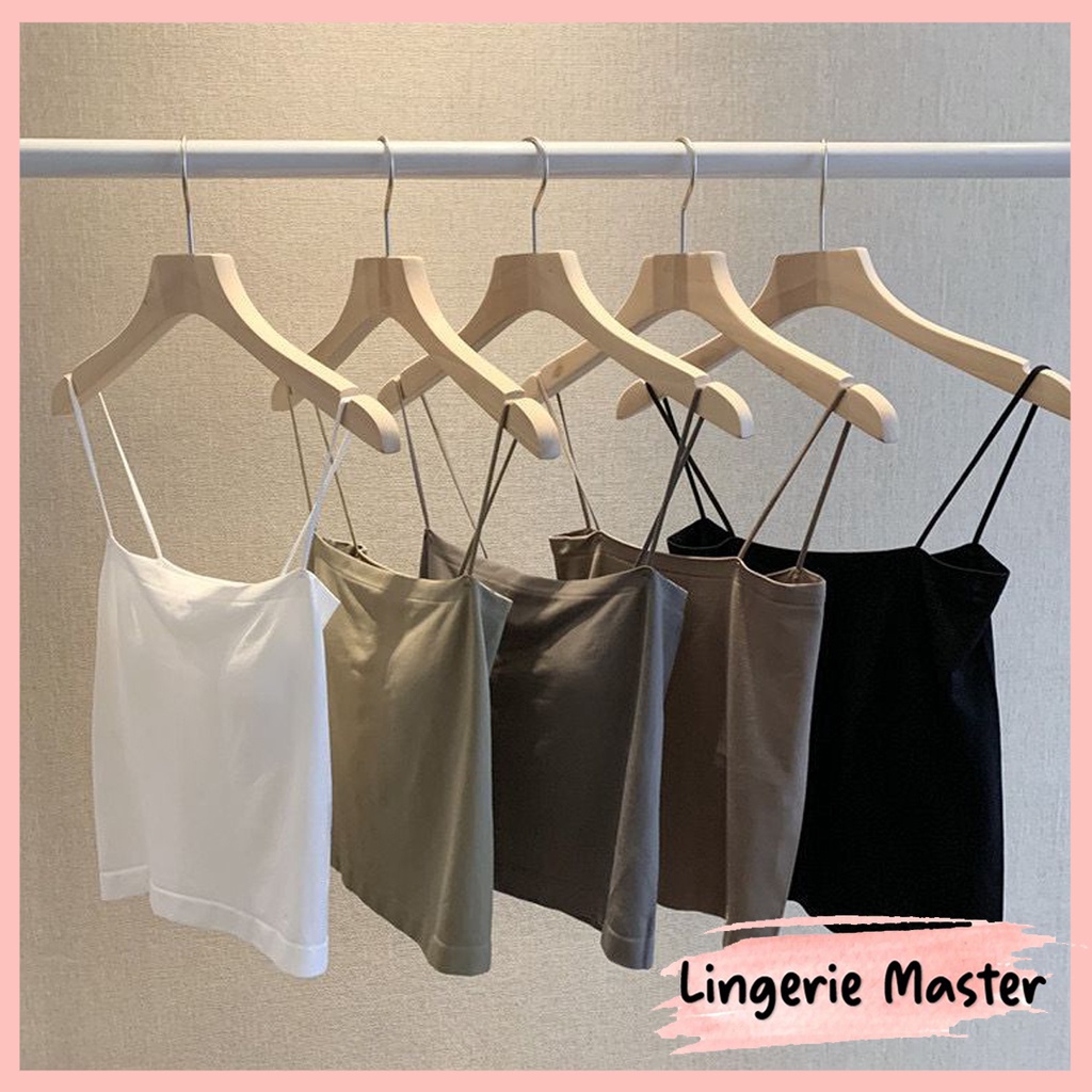 Jual Lingerie Master B Tank Top Bra Fashion Gym Bra Olahraga