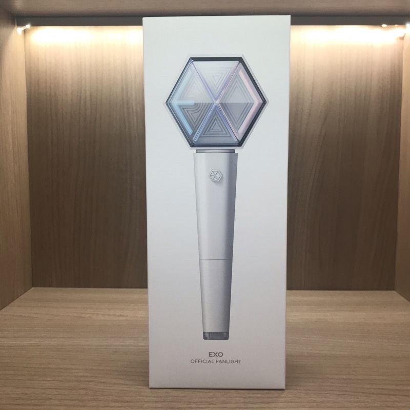 Jual Baca Deskripsi Exo Official Lightstick Ver Shopee Indonesia