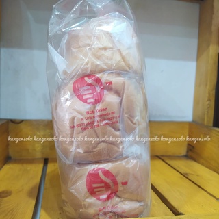 Jual ROTI SEMIR ORION RASA VANILA ISI 10PCS Oleh Oleh Khas Solo