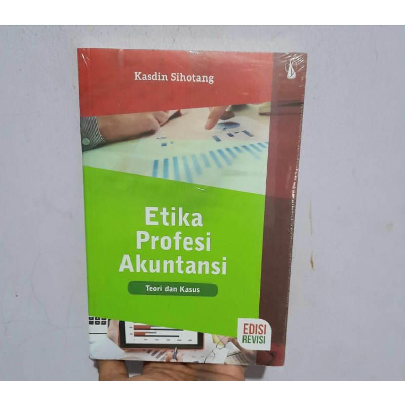 Jual Etika Profesi Akuntansi Teori Dan Kasus Edisi Revisi Kasdin