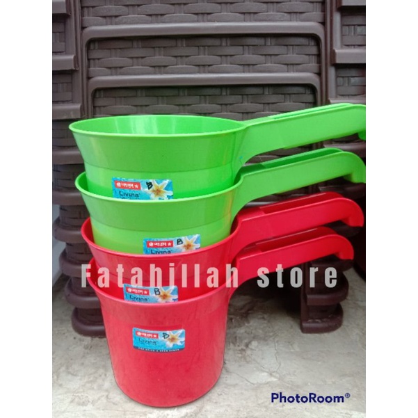 Jual Gayung Mandi Gayung Plastik Gayung Air Shopee Indonesia