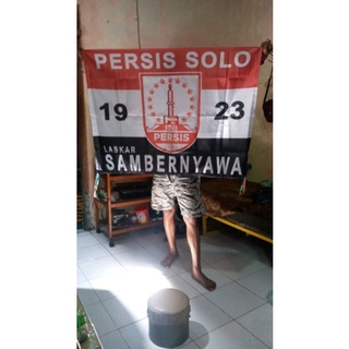 Jual BENDERA PERSIS SOLO FLAG PERSIS UKURAN BESAR Shopee Indonesia