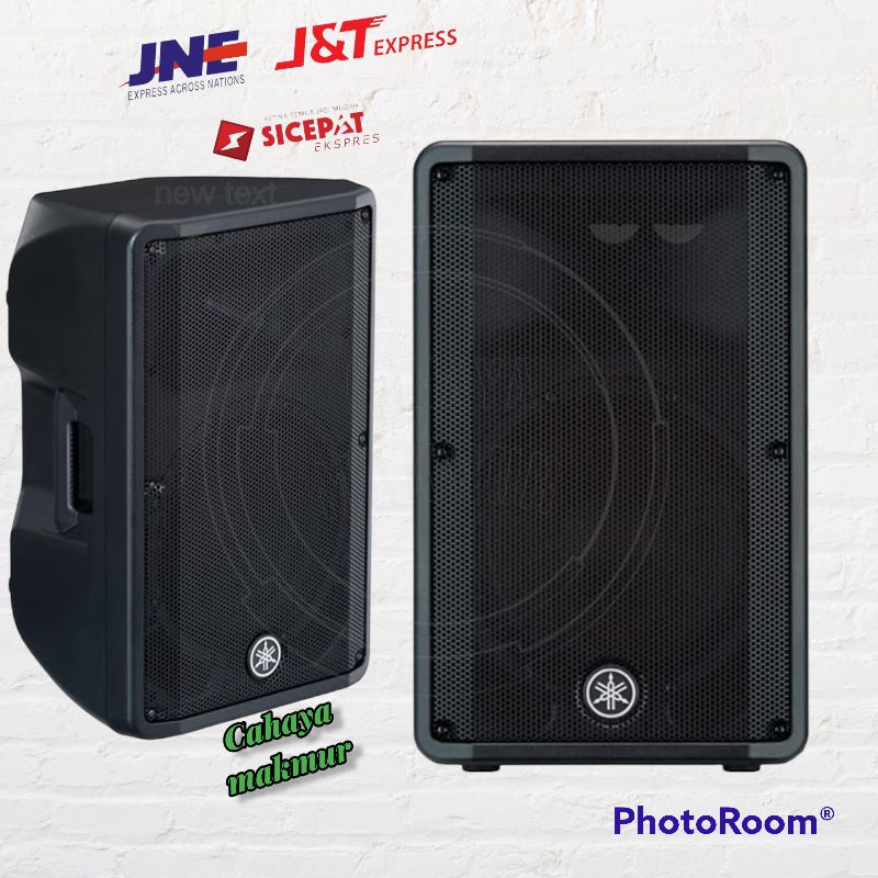 Jual Speaker Pasif Yamaha Cbr Original Garansi Resmi Yamaha Harga