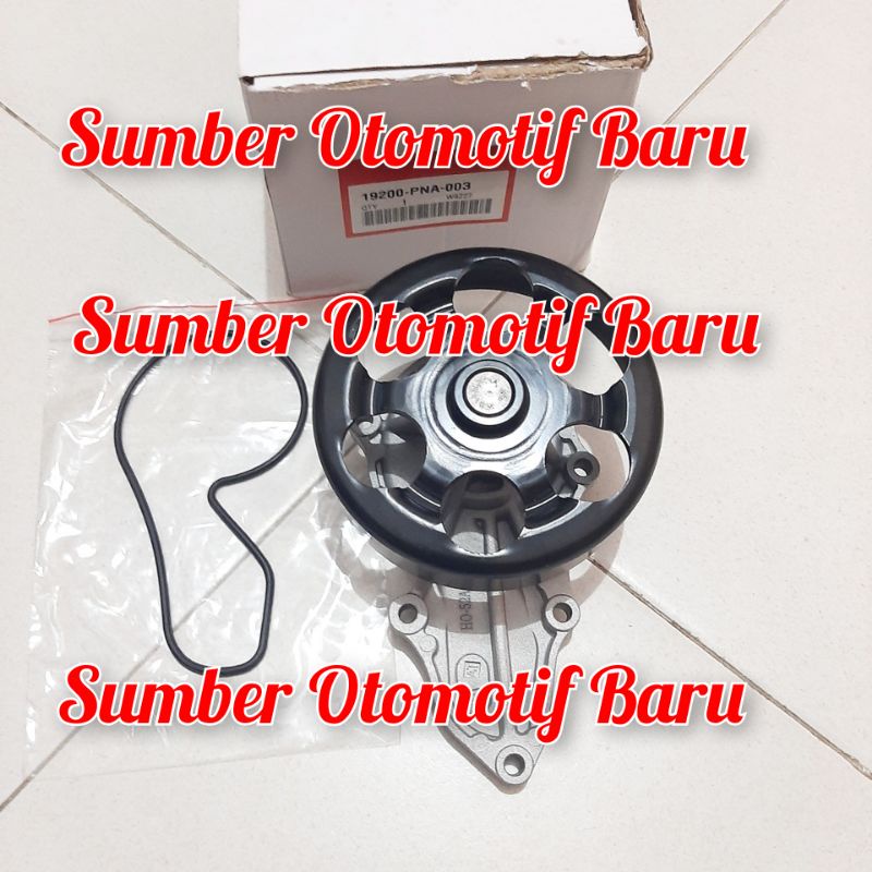 Jual Water Pump Pompa Air Honda CRV Gen2 Gen 2 Stream 2 0 2000cc